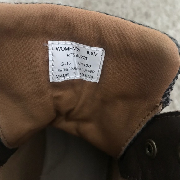 Sperry Boots - Picture 3 of 5